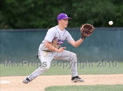 Thumbnail 3 in Portola vs. East Nicolaus (CIF NS D4 Final) photogallery.