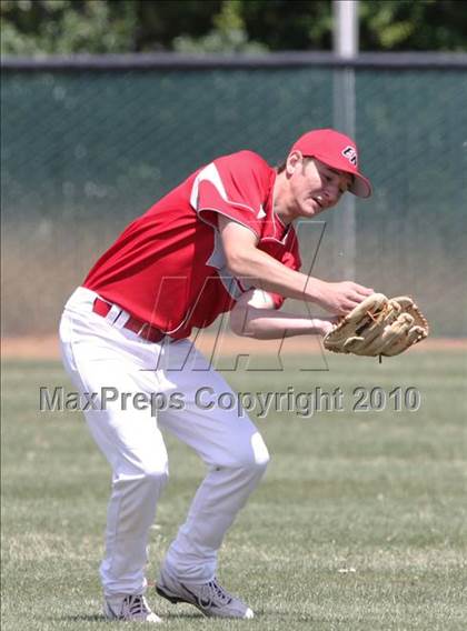 Thumbnail 1 in Portola vs. East Nicolaus (CIF NS D4 Final) photogallery.