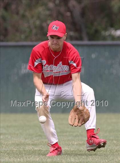 Thumbnail 1 in Portola vs. East Nicolaus (CIF NS D4 Final) photogallery.