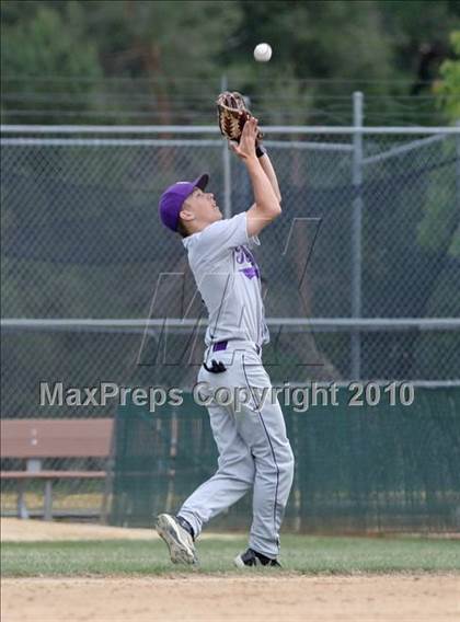 Thumbnail 2 in Portola vs. East Nicolaus (CIF NS D4 Final) photogallery.