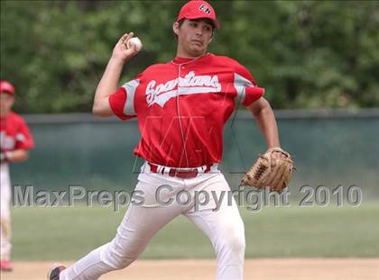 Thumbnail 2 in Portola vs. East Nicolaus (CIF NS D4 Final) photogallery.