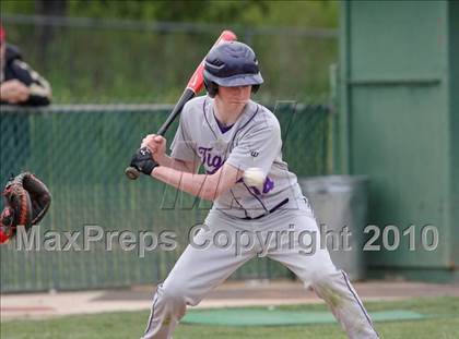 Thumbnail 2 in Portola vs. East Nicolaus (CIF NS D4 Final) photogallery.