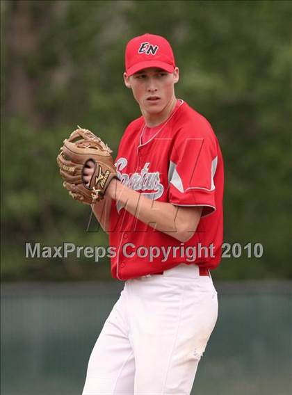 Thumbnail 2 in Portola vs. East Nicolaus (CIF NS D4 Final) photogallery.