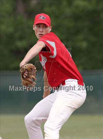 Thumbnail 2 in Portola vs. East Nicolaus (CIF NS D4 Final) photogallery.