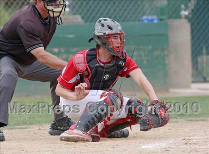 Thumbnail 2 in Portola vs. East Nicolaus (CIF NS D4 Final) photogallery.