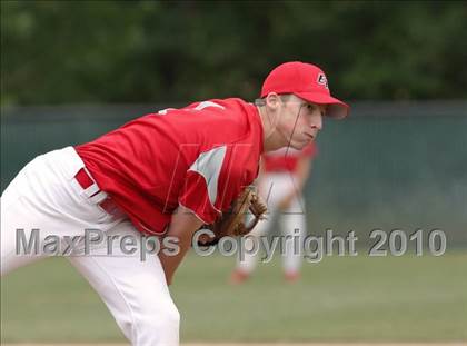 Thumbnail 3 in Portola vs. East Nicolaus (CIF NS D4 Final) photogallery.