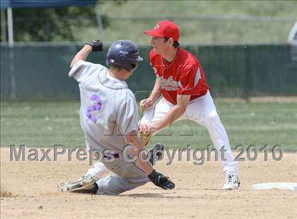 Thumbnail 1 in Portola vs. East Nicolaus (CIF NS D4 Final) photogallery.