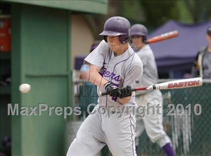 Thumbnail 3 in Portola vs. East Nicolaus (CIF NS D4 Final) photogallery.