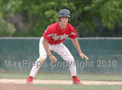 Thumbnail 2 in Portola vs. East Nicolaus (CIF NS D4 Final) photogallery.