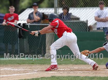 Thumbnail 2 in Portola vs. East Nicolaus (CIF NS D4 Final) photogallery.