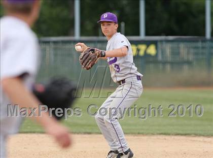 Thumbnail 1 in Portola vs. East Nicolaus (CIF NS D4 Final) photogallery.