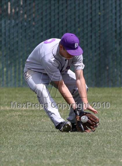 Thumbnail 2 in Portola vs. East Nicolaus (CIF NS D4 Final) photogallery.
