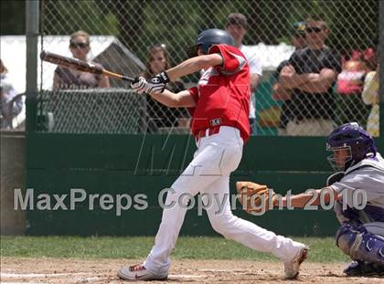 Thumbnail 1 in Portola vs. East Nicolaus (CIF NS D4 Final) photogallery.