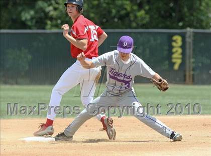Thumbnail 3 in Portola vs. East Nicolaus (CIF NS D4 Final) photogallery.