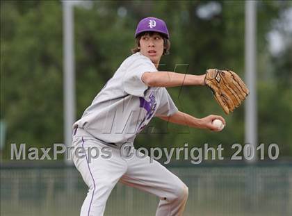 Thumbnail 1 in Portola vs. East Nicolaus (CIF NS D4 Final) photogallery.