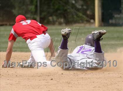 Thumbnail 2 in Portola vs. East Nicolaus (CIF NS D4 Final) photogallery.