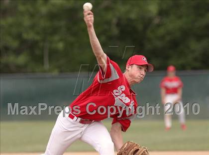 Thumbnail 2 in Portola vs. East Nicolaus (CIF NS D4 Final) photogallery.
