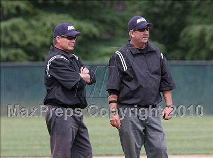Thumbnail 1 in Portola vs. East Nicolaus (CIF NS D4 Final) photogallery.