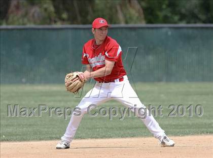 Thumbnail 3 in Portola vs. East Nicolaus (CIF NS D4 Final) photogallery.