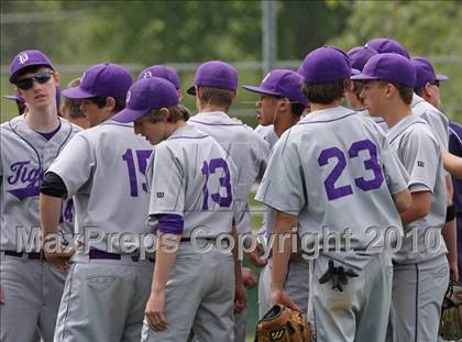 Thumbnail 1 in Portola vs. East Nicolaus (CIF NS D4 Final) photogallery.