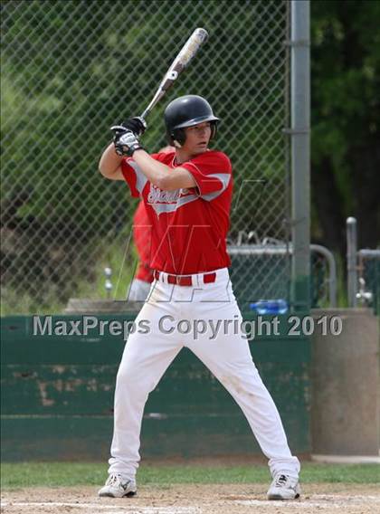Thumbnail 3 in Portola vs. East Nicolaus (CIF NS D4 Final) photogallery.