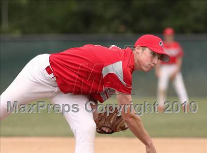 Thumbnail 3 in Portola vs. East Nicolaus (CIF NS D4 Final) photogallery.