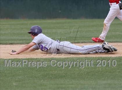 Thumbnail 3 in Portola vs. East Nicolaus (CIF NS D4 Final) photogallery.