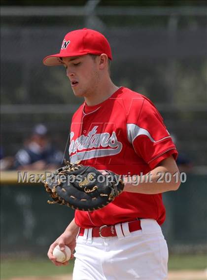 Thumbnail 2 in Portola vs. East Nicolaus (CIF NS D4 Final) photogallery.