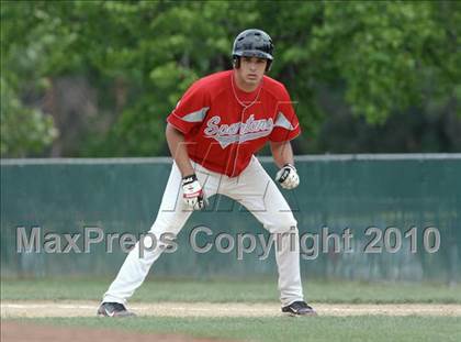 Thumbnail 1 in Portola vs. East Nicolaus (CIF NS D4 Final) photogallery.