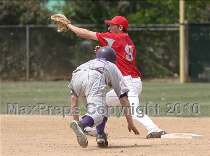 Thumbnail 3 in Portola vs. East Nicolaus (CIF NS D4 Final) photogallery.