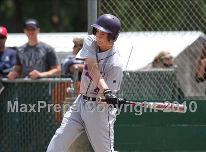Thumbnail 2 in Portola vs. East Nicolaus (CIF NS D4 Final) photogallery.