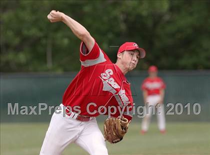 Thumbnail 1 in Portola vs. East Nicolaus (CIF NS D4 Final) photogallery.