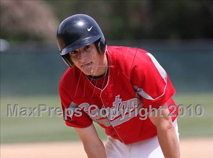 Thumbnail 3 in Portola vs. East Nicolaus (CIF NS D4 Final) photogallery.