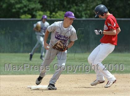 Thumbnail 1 in Portola vs. East Nicolaus (CIF NS D4 Final) photogallery.