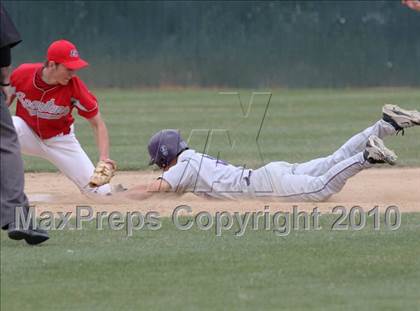 Thumbnail 1 in Portola vs. East Nicolaus (CIF NS D4 Final) photogallery.