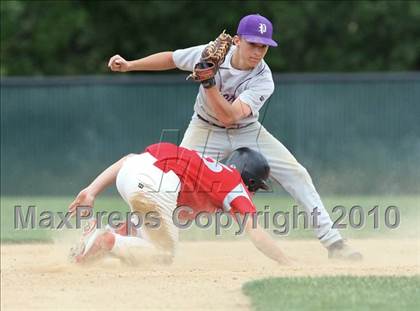 Thumbnail 3 in Portola vs. East Nicolaus (CIF NS D4 Final) photogallery.