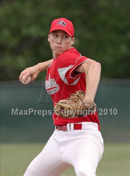Thumbnail 3 in Portola vs. East Nicolaus (CIF NS D4 Final) photogallery.
