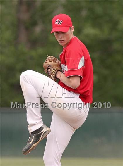 Thumbnail 1 in Portola vs. East Nicolaus (CIF NS D4 Final) photogallery.