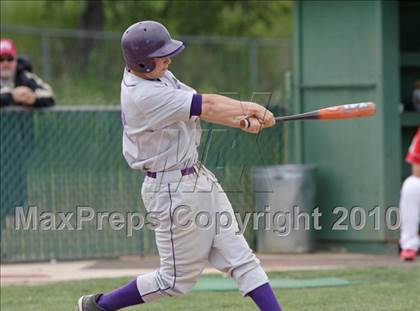 Thumbnail 1 in Portola vs. East Nicolaus (CIF NS D4 Final) photogallery.