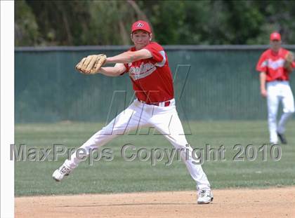 Thumbnail 2 in Portola vs. East Nicolaus (CIF NS D4 Final) photogallery.