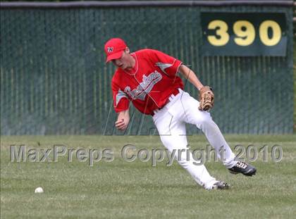 Thumbnail 3 in Portola vs. East Nicolaus (CIF NS D4 Final) photogallery.