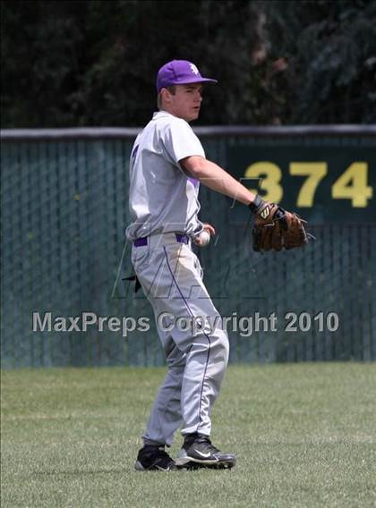 Thumbnail 1 in Portola vs. East Nicolaus (CIF NS D4 Final) photogallery.