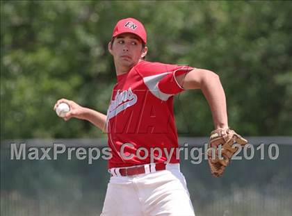 Thumbnail 1 in Portola vs. East Nicolaus (CIF NS D4 Final) photogallery.