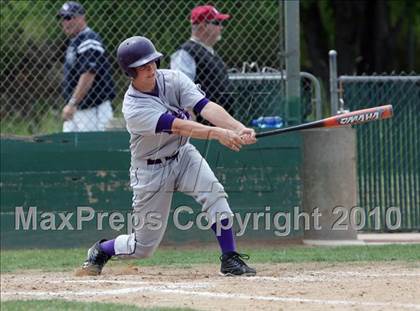 Thumbnail 2 in Portola vs. East Nicolaus (CIF NS D4 Final) photogallery.