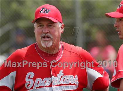 Thumbnail 2 in Portola vs. East Nicolaus (CIF NS D4 Final) photogallery.