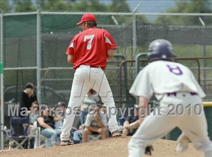 Thumbnail 1 in Portola vs. East Nicolaus (CIF NS D4 Final) photogallery.