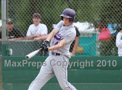 Thumbnail 2 in Portola vs. East Nicolaus (CIF NS D4 Final) photogallery.