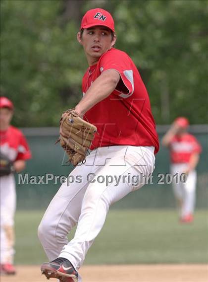 Thumbnail 3 in Portola vs. East Nicolaus (CIF NS D4 Final) photogallery.