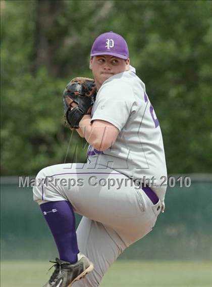 Thumbnail 2 in Portola vs. East Nicolaus (CIF NS D4 Final) photogallery.
