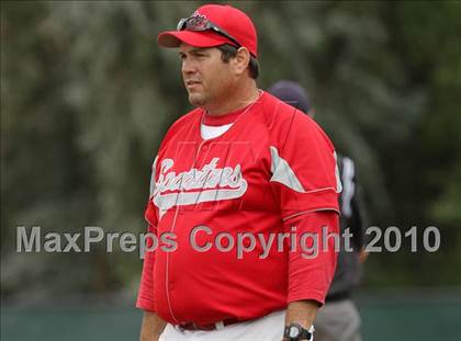 Thumbnail 3 in Portola vs. East Nicolaus (CIF NS D4 Final) photogallery.